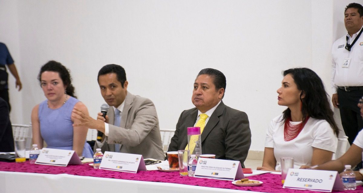 Busca ayuntamiento de Soledad unificar esfuerzos en favor de las mujeres.