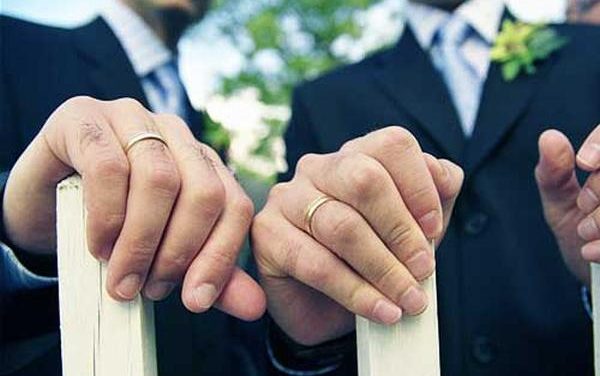 Aprueban en comisión dictamen que permite matrimonios igualitarios.