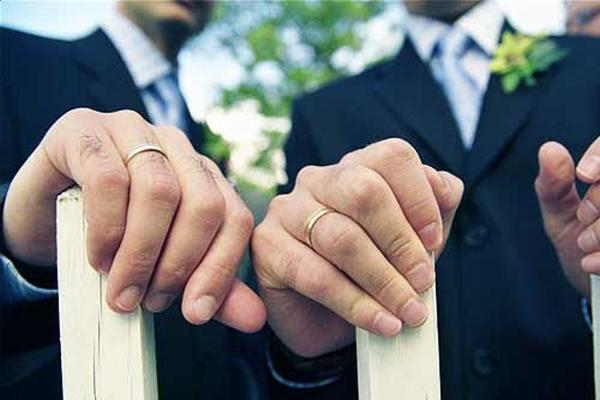 Aprueban en comisión dictamen que permite matrimonios igualitarios.