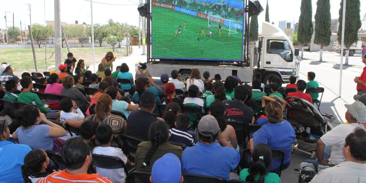 Alcaldía de Soledad proyectará la final de ascenso.