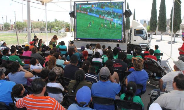 Alcaldía de Soledad proyectará la final de ascenso.