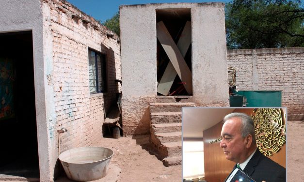 Reconoce SEGE insuficiente el esfuerzo para atender escuelas abandonadas.