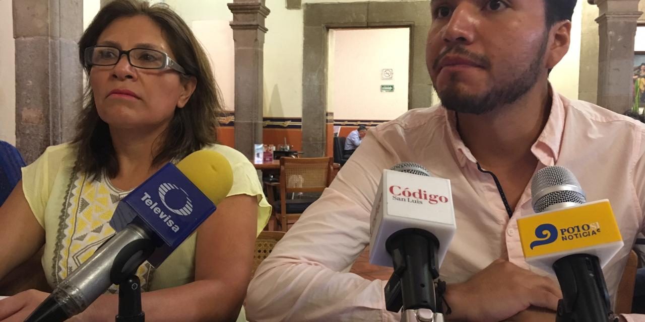 Pedirá Cambio por San Luis que diputados regresen propuesta de Ley dé Movilidad.