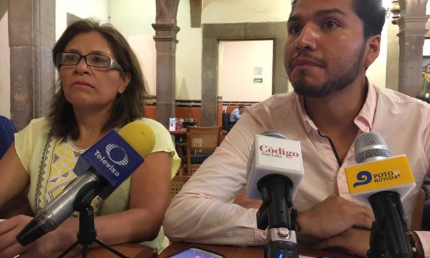 Pedirá Cambio por San Luis que diputados regresen propuesta de Ley dé Movilidad.