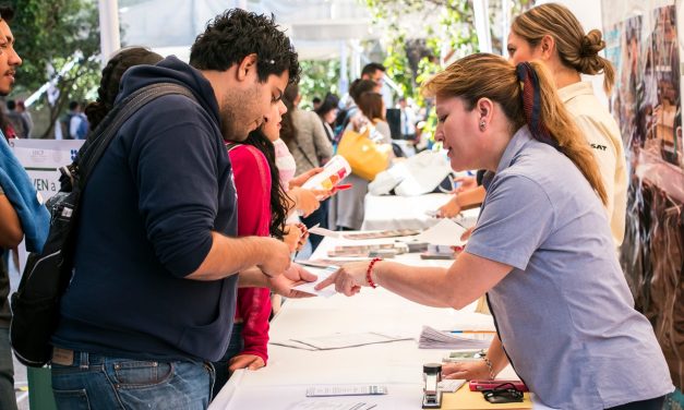Más de 50 empresas participan en Feria del Empleo el 14 de mayo.