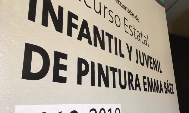Se llevó a cabo la Entrega de Premios Concursos Estatales Infantiles y Juveniles 2018-2019.