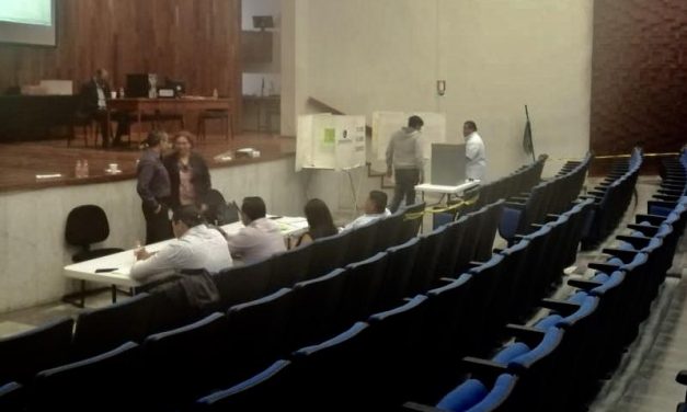 Sin contratiempos transcurre proceso elegir al nuevo Presidente de la FUP.