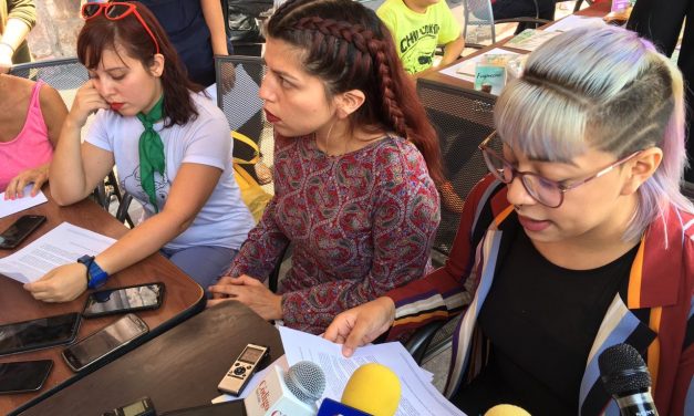 Promueven amparos contra ley actual que sanciona el aborto.