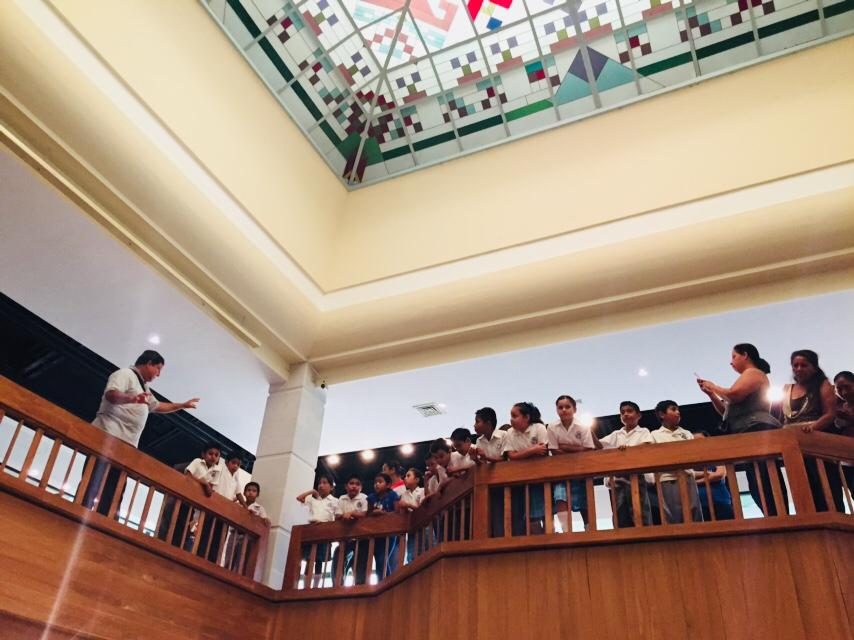 Celebran en la huasteca potosina el Día Mundial de los Museos
