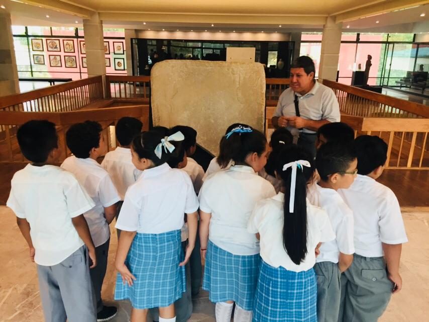 Celebran en la huasteca potosina el Día Mundial de los Museos