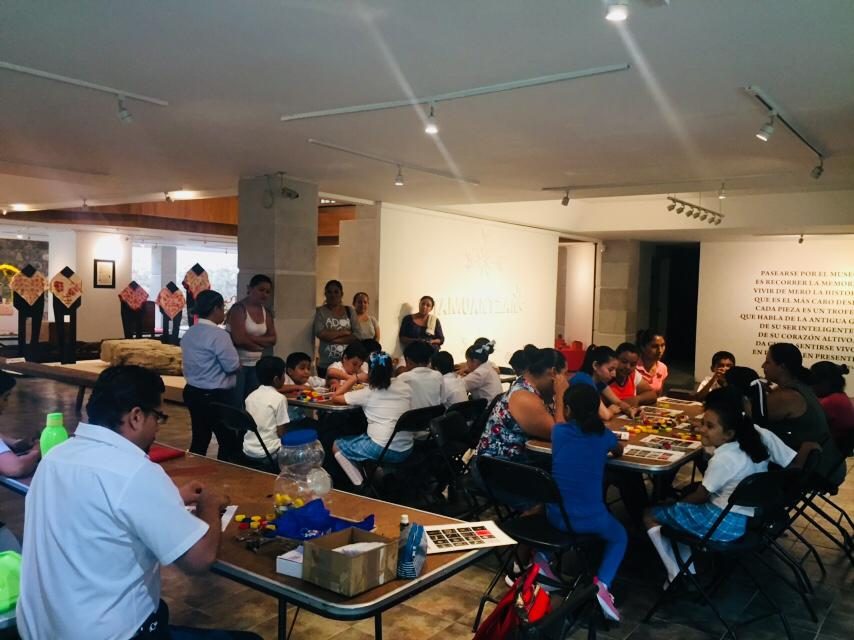Celebran en la huasteca potosina el Día Mundial de los Museos
