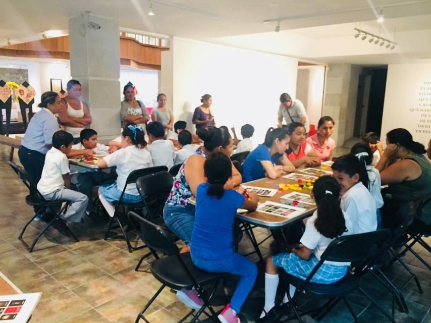 Celebran en la huasteca potosina el Día Mundial de los Museos