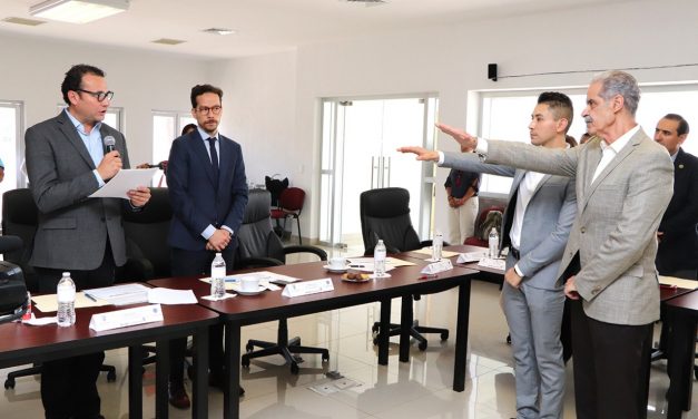 Designan a Jaime Chalita presidente de Consejo Ciudadano contra la violencia.