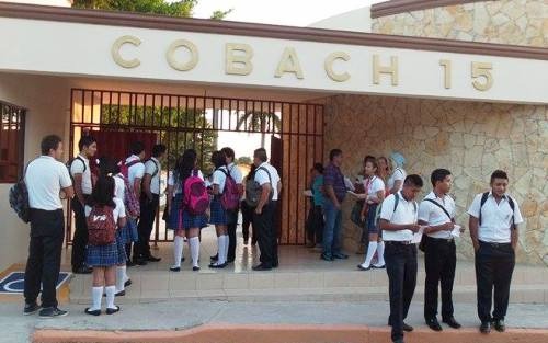 Buscan convertir cinco centros EMSaD en planteles del Cobach.