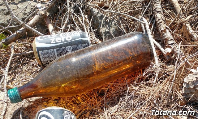 Retiran en Soledad 3 mil botellas para ayudar a reducir riesgos por incendio.
