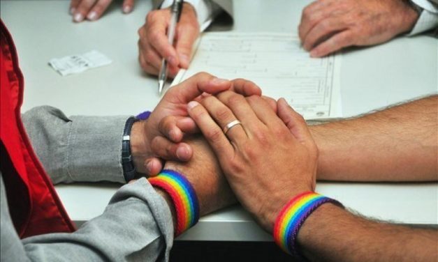 Aprueba el Congreso del Estado el matrimonio entre personas del mismo sexo.