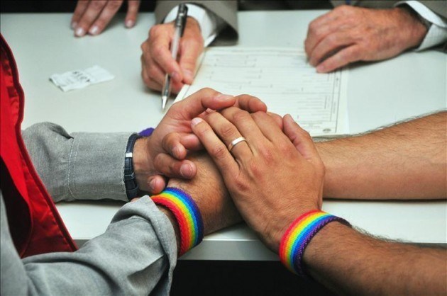 Aprueba el Congreso del Estado el matrimonio entre personas del mismo sexo.