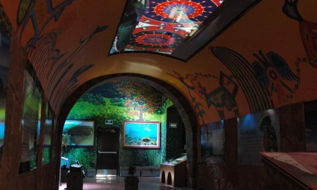 Presenta Ecomuseo actividades por DIM.