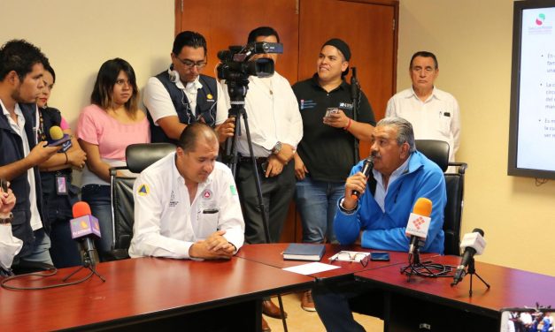 Calidad del aire en SLP en los límites, pero sí presenta partículas suspendidas.