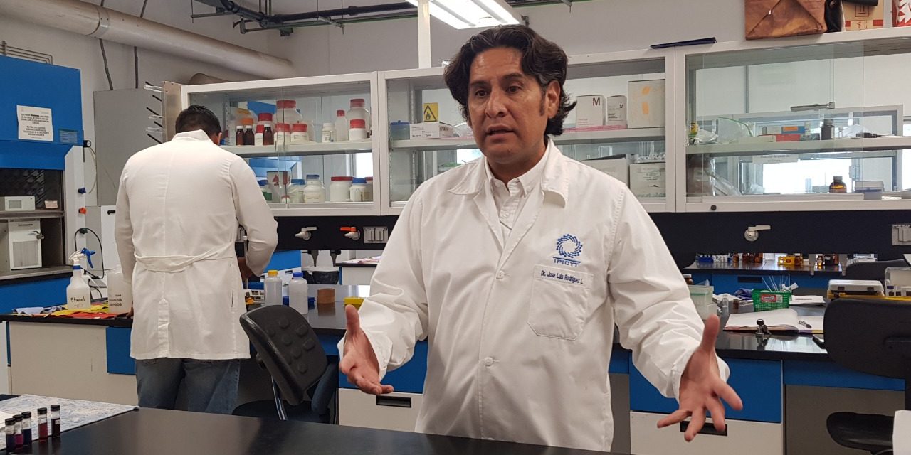 Trabaja IPICYT en eliminación de células cancerosas.