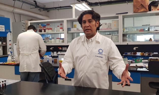 Trabaja IPICYT en eliminación de células cancerosas.