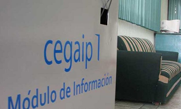 Aplicaría CEGAIP sanciones a la Secretaría de Salud.