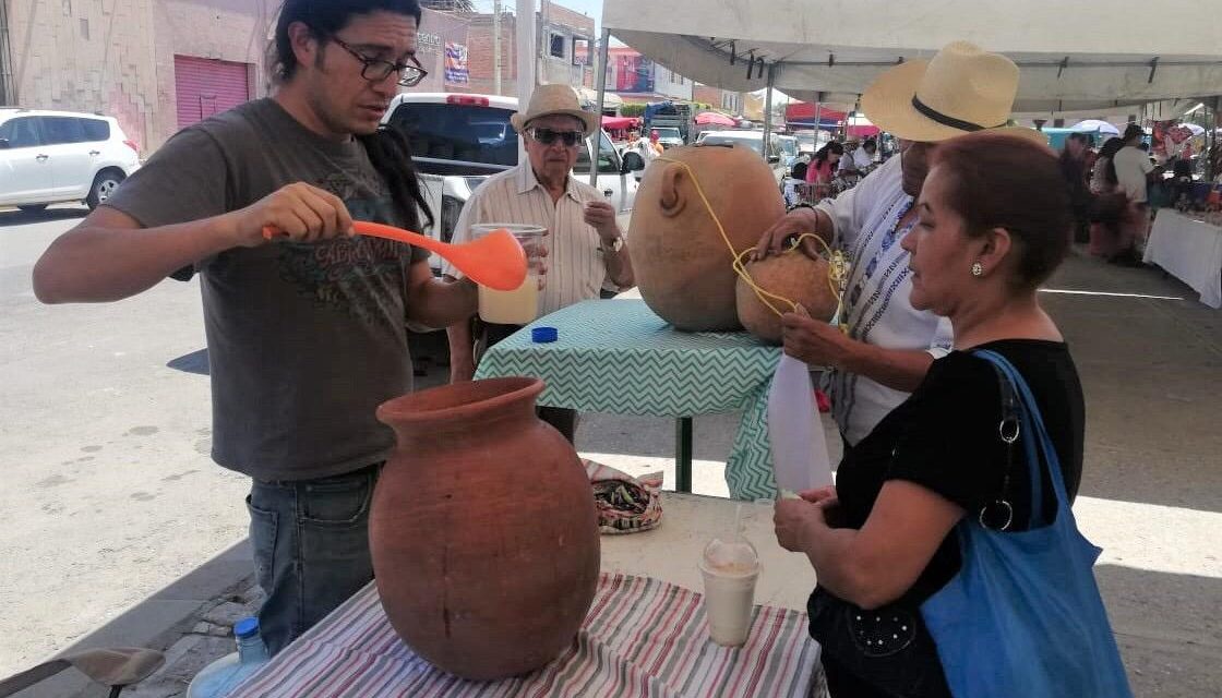 Un éxito en Soledad el Tercer Festival Pulquero.