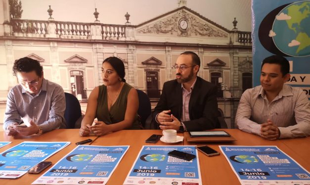 Presentan Startup Weekend de la UASLP.