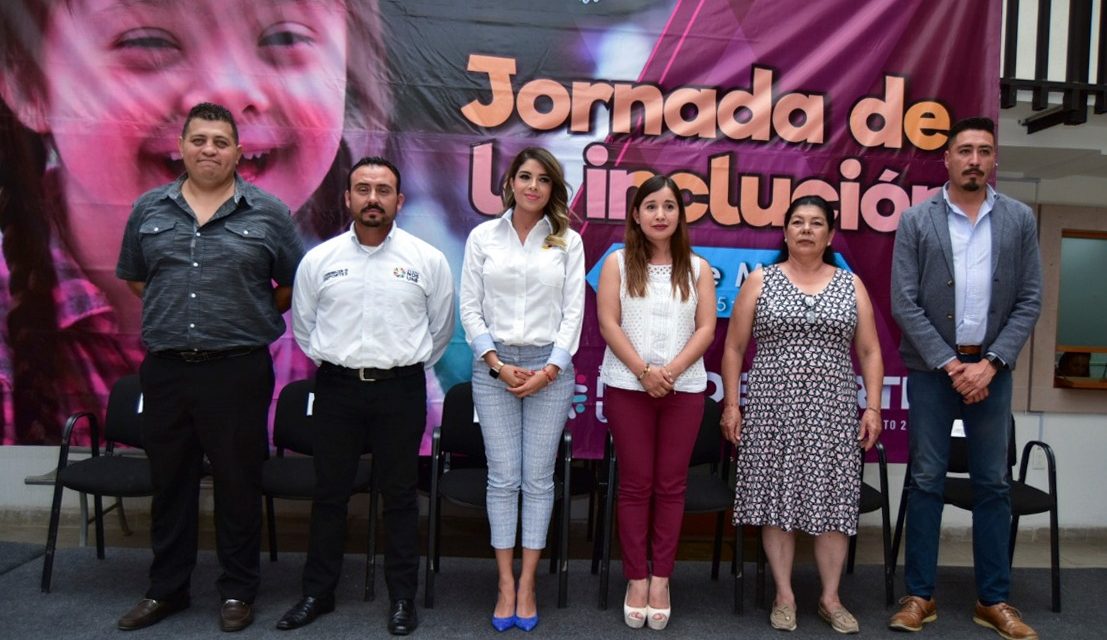 Invitan en Soledad a la Jornada de la Inclusión.