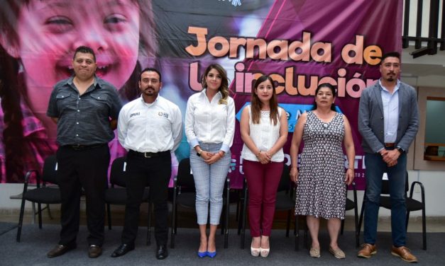 Invitan en Soledad a la Jornada de la Inclusión.