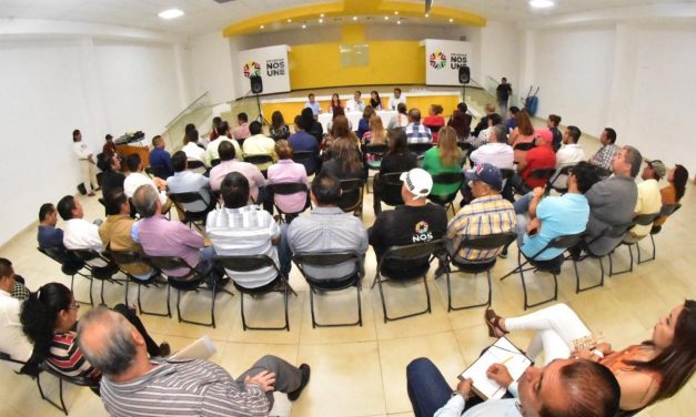 Confirma ayuntamiento de Soledad cambios en algunas áreas.