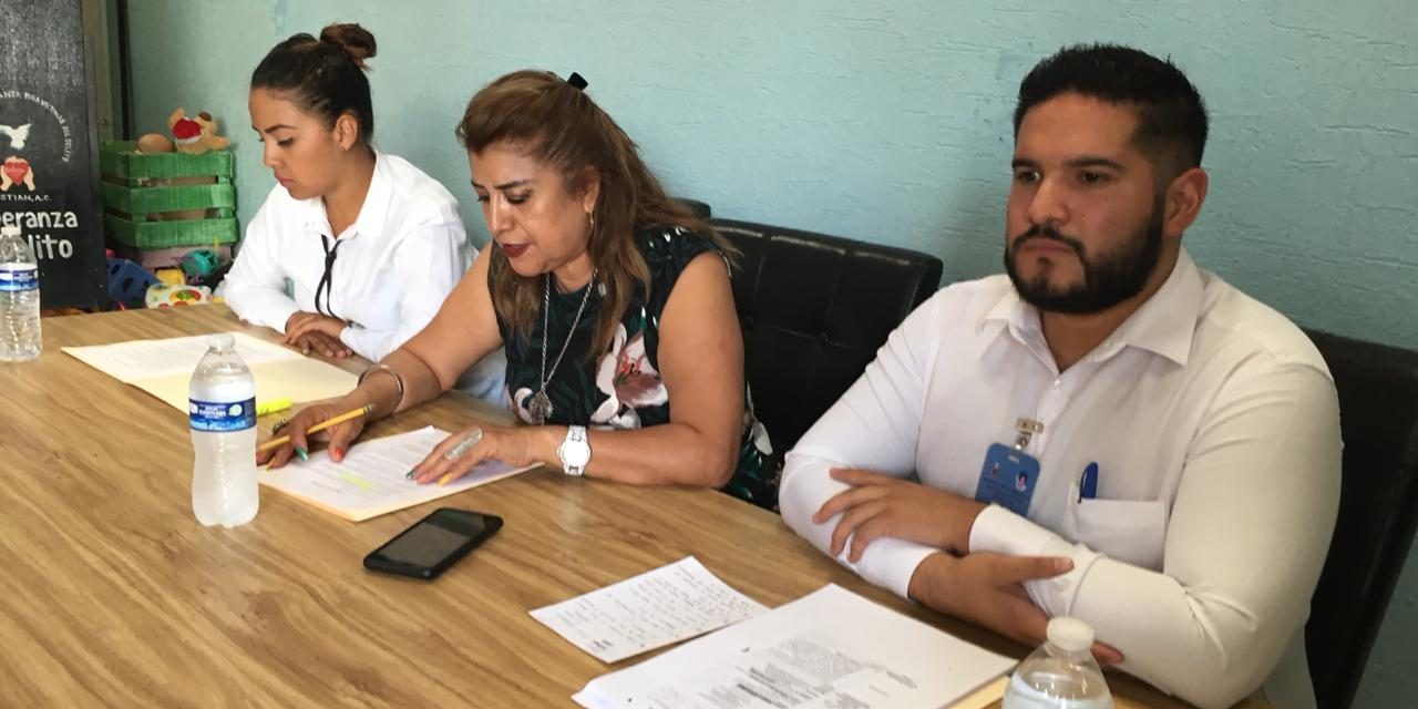 Denuncia Fe y Esperanza A.C. ataque de funcionarios y jueces para hacerlos desaparecer.