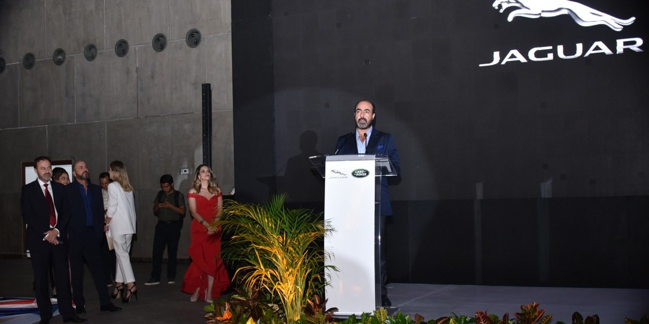 Agencia de Jaguar/Land Rover abrirá en SLP.