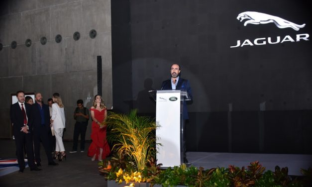 Agencia de Jaguar/Land Rover abrirá en SLP.