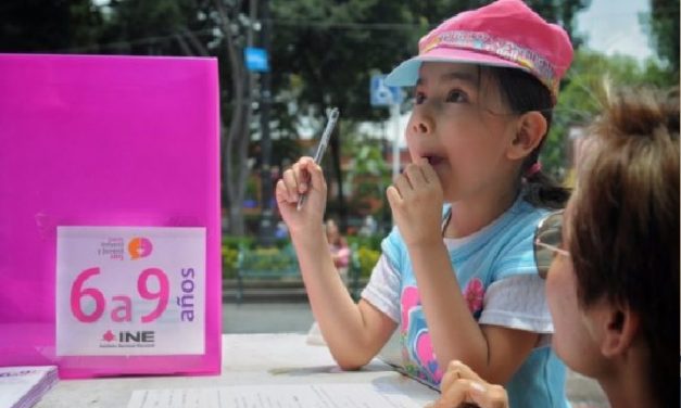 Propuestas de los niños serán recogidas por el Congreso estatal.