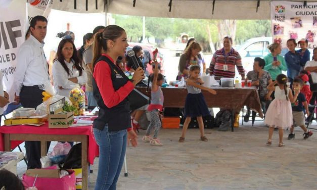 Gran aceptación de las mujeres en Soledad a foros para la atención integral.