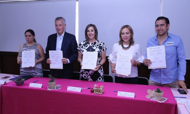 Firman el acta de instalación de la Red Local de Socialización del PlanDAI.