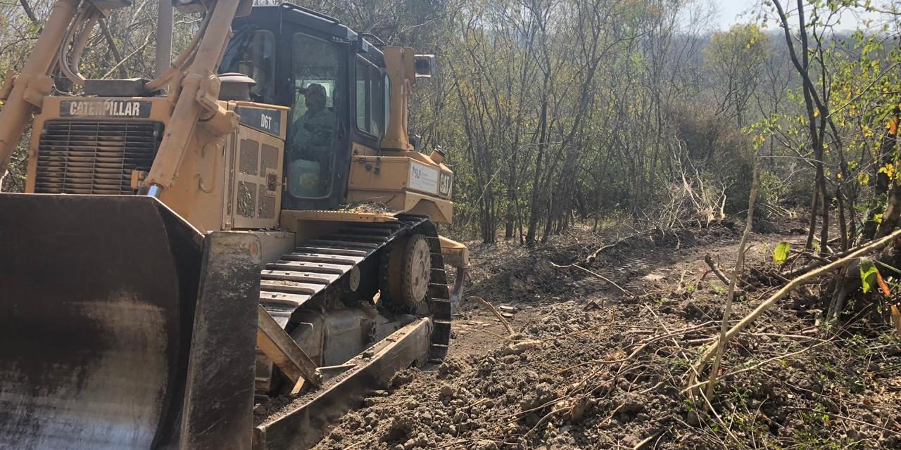 Buscan alternativas para evitar incendios forestales por actividades agrícolas.