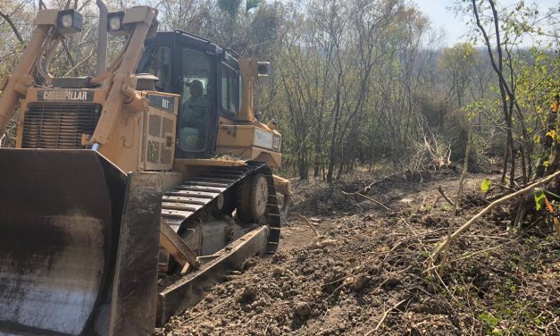 Buscan alternativas para evitar incendios forestales por actividades agrícolas.