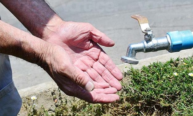 Queda agua solamente para tres meses, advierte Interapas.