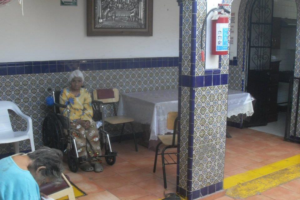 Se deslinda DIF estatal de cierre a asilo de ancianos.