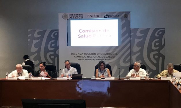Buscarán Estados del país avances en atención de enfermedades.