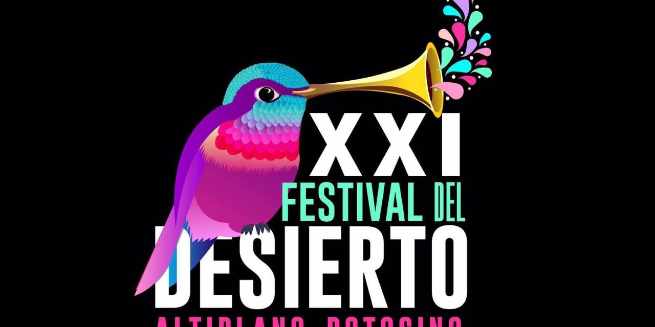 Presenta actividades del XXI Festival del Desierto.