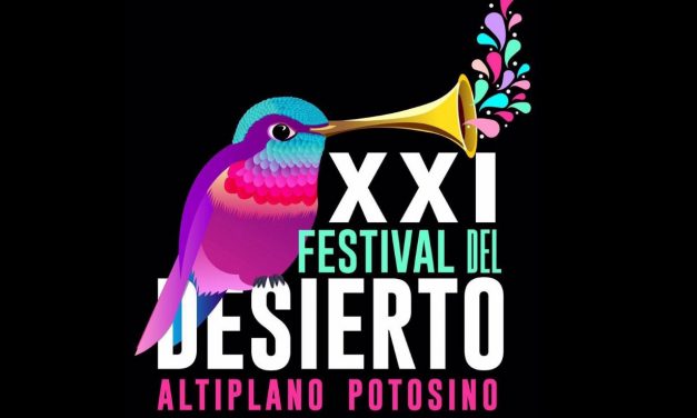 Presenta actividades del XXI Festival del Desierto.