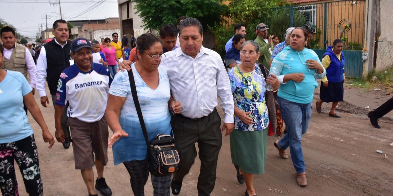 Soledad es ejemplo de desarrollo asegura alcalde GHV.