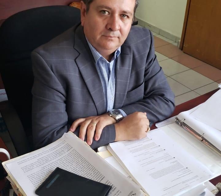 Analiza DH interponer denuncia por actos de vandalismo.