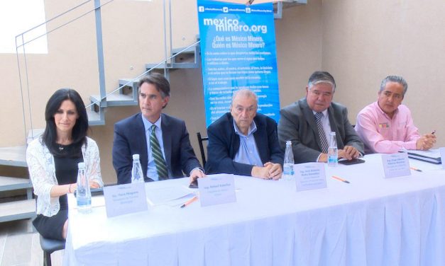 Invitan a la Expo México Minero SLP.