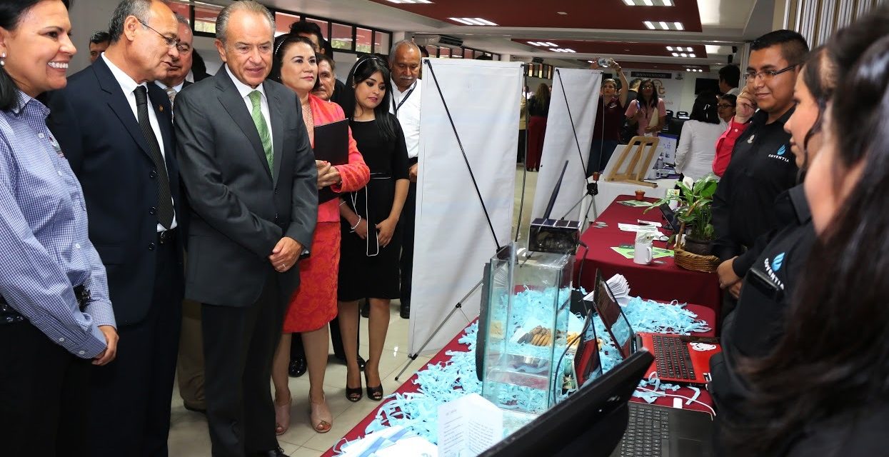 Inauguran el ENEIT 2019, con participación de estudiantes del Tec Regional.