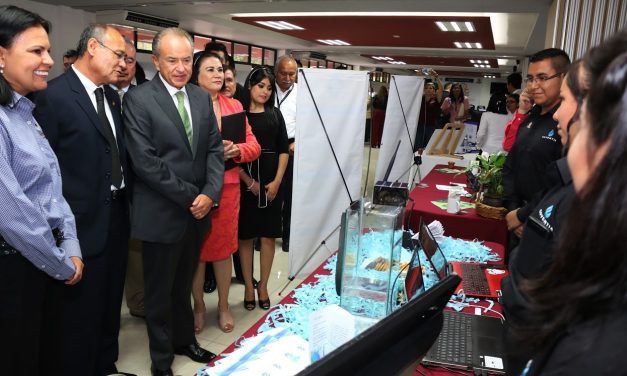 Inauguran el ENEIT 2019, con participación de estudiantes del Tec Regional.