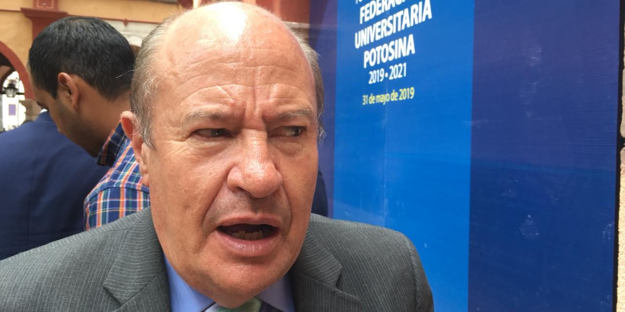 Avala Consejo Universitario ampliar espacios para el siguiente período escolar.